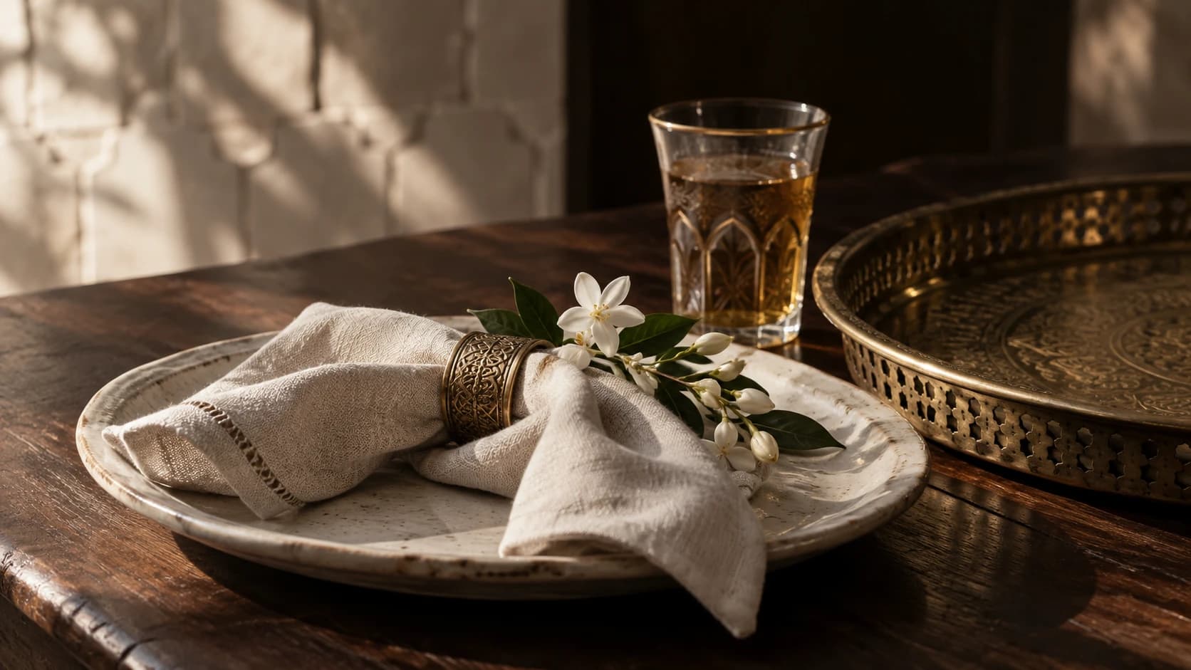 Les attentions de la Maison